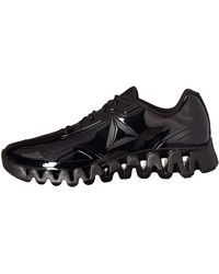 reebok zig pulse le patent leather
