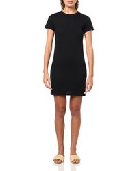 Velvet By Graham & Spencer - Sia Velvet Originals T-shirt Dress - Lyst