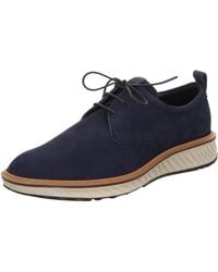 Ecco - St.1 Hybrid Plain Toe Oxford - Lyst