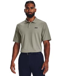 Under Armour - Performance 3.0 Polo - Lyst