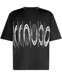Oakley - Multipocket Raglan Sleeve Tee - Lyst