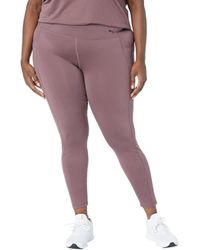 PUMA - Plus Size Train Favorite Forever High-waist 7/8 Tights - Lyst