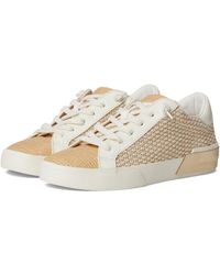 Dolce Vita - , Zina Natural Multi Raffia, 6, Medium - Lyst