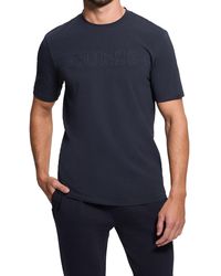 Guess - Eco Short Sleeve Alphy T-shirt - Lyst