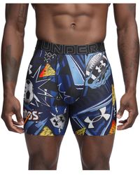 Under Armour - Boxerjock-Slip - Lyst