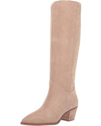 michael antonio thigh high boots