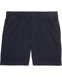 Tommy Hilfiger - Signature Shorts With Pull Up Loops - Lyst