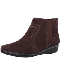 clarks everlay mandy ankle boot