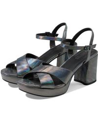 Kenneth Cole - Reeva Platform Shoes, Synthetic - Lyst