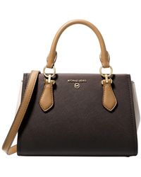 Michael Kors - Marilyn Small Crossbody Bag - Lyst