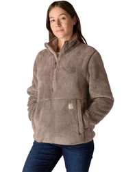 Carhartt - Loose Fit Fleece Pullover - Lyst