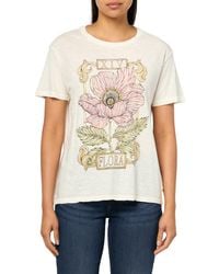 Lucky Brand - Boyfriend Tee - Lyst