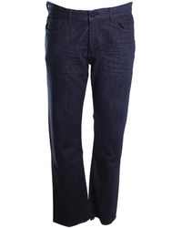DL1961 Mens Russell Slim Straight Jean in Forge