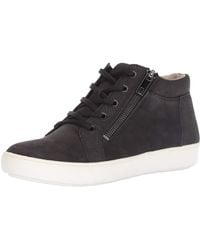 naturalizer high top sneakers