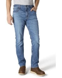 Carhartt - Regular-fit- Jeans Rugged Flex Straight Tapered - Lyst