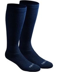 Dickies - Light Comfort Compression Over-the-calf Socks - Lyst