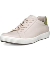 Ecco - Soft 7 Easy Slip Sneaker - Lyst