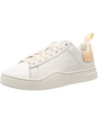 DIESEL - S-clever Low Lace W-sneakers - Lyst