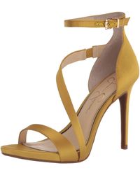 Jessica simpson rayli asymetric dress sandals sale