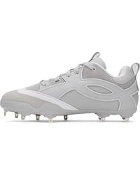 Under Armour - Yard Icon Mt Baseball Cleats, - Lyst