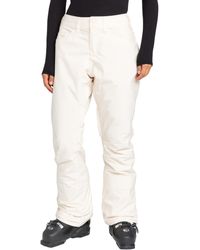 Roxy - Backyard Snow Pant – 10k Waterproof Ski & Snowboard - Lyst