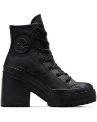 Converse - Chuck 70 De Luxe Heel Leather - Lyst