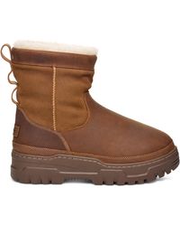 UGG - Heritage Pull-on Trailgazer Fashion Boot - Lyst