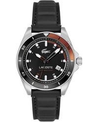Lacoste - Mainsail Automatic Watch - Lyst