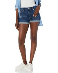 Tommy Hilfiger Jean and denim shorts for Women | Online Sale up to 63% off  | Lyst