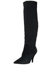 kendall and kylie thigh high boots