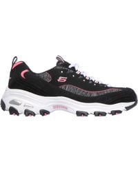Skechers - D'lites Me-time Sneaker - Lyst