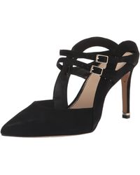 Kenneth Cole - Kenneth Cole Riley 85 Double Strap Mule Heeled Sandal - Lyst