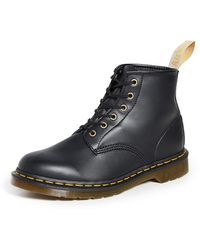 canvas dr martens vegan