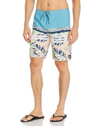 Quiksilver - Everyday Swell Vision 20 Boardshort Swim Trunk Bathing Suit Board Shorts - Lyst