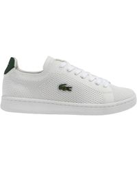 Lacoste - 45sfa0021 Cropped Trainers - Lyst