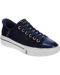 Skechers - One-velvet Snoop Hands Free Slip-ins Sneaker - Lyst