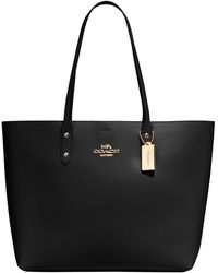 COACH - Town Tote - Lyst