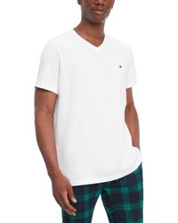 Tommy Hilfiger - Undershirts 3 Pack Cotton Classics V-neck T-shirt - Lyst