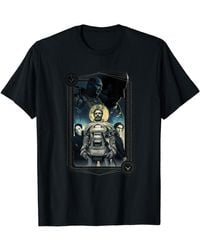 Dune - Dune Leto Atreides Baron Harkonnen Two Houses Movie Poster T-shirt - Lyst
