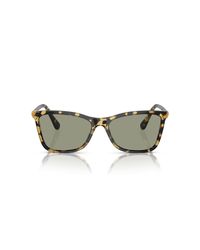 Swarovski - Sk6004f Low Bridge Fit Rectangular Sunglasses - Lyst