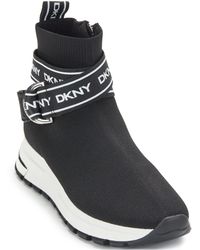 dkny sneaker heels