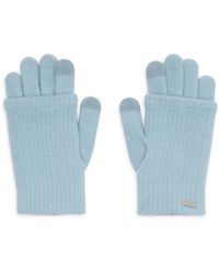 Steve Madden - Knit Gloves - Lyst
