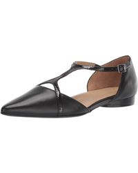 naturalizer women's erica mary jane flat