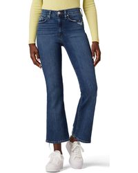 Hudson Jeans - Jeans Barbara High Rise Bootcut Crop Jean - Lyst