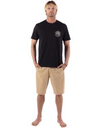 Rip Curl - Graphic Short Sleeve Crew Neck T-shirt - Lyst