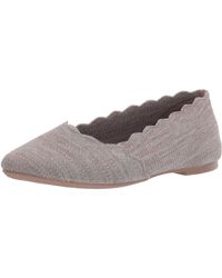 skechers cleo scallop
