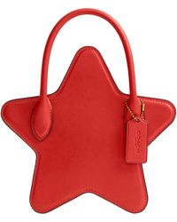 COACH - Shape Bag - Lyst