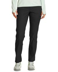 Eddie Bauer - Rainier Pant Black - Lyst