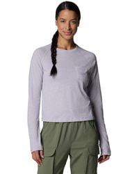 Columbia - Pfg Uncharted Neps Long Sleeve - Lyst