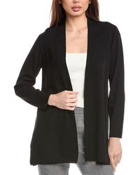Anne Klein - Napa Cardigan - Lyst
